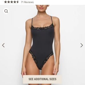 Skims Bodysuit